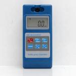 Popular Electronic Blue Hand Held HGS-10C Digital Gauss Meter for sale