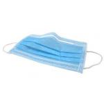 Comfortable Disposable Medical Masks , Easy Carrying Earloop Medical Mask for sale