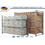 Versatile Longspan Shelving 800 Kg Max Each Level With Bolt Free / Lock In System for sale