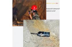 China Pd780 Pd785 Walkie Talkie IP67 Waterproof Dustproof High Power Explosion Proof supplier