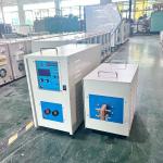 advanced 40kw Hf Induction Heating Machine For Steel Wire Annealing
