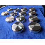Ti Ti-Al Zr Cr Metal Sputtering Target For PVD Coating 100*40mm Hot Sale for sale