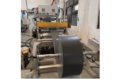 China XLPE IXPE Foam Machine Extrusion Making Machine For Crosslinked Polyethylene Foam supplier
