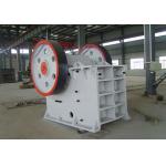 Medium Granularity PE Jaw Stone Crusher Machine mining Crushing Equipment