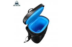 China 20L Portable Insulated Backpack Cooler Bag With Heat Welded Seams supplier