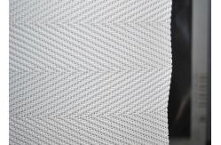 China High Temperture Polyester Mesh Belt Waste Water Treatment Solid Liquid Separation supplier