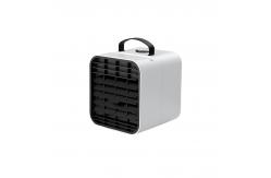 China Portable Rechargeable Water Mist Spray Fan With 10000mAh Polymer Lithium Battery supplier