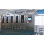 Stable 18KW Plastic Box Washing Machine Multi Function With Spray for sale