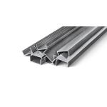Hot Rolled U Shaped Stainless Steel Profiles Channel 410 430 SS for sale