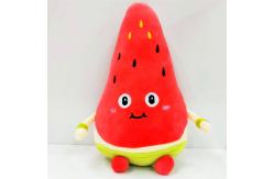 China Removable Washable Pillow Plush Toys Strawberry Pillow sofa cushion supplier