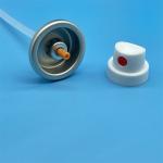 Heavy-Duty Aerosol Spray Paint Valve for Industrial Equipment Coating with Anti-Clog Technology for sale