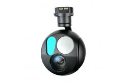 China EHP20G12L30 High Performance Three-Sensor Giambal Camera 20X Optical Zoom supplier