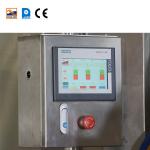 Automatic Sugar Cone Production Line With Customizable Speed Adjustment And Productivity