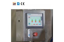 China Rolled Sugar Cone Production Line Cookies Crispy Cone Making Machine supplier
