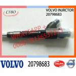 Excavator diesel engine parts 20798683 EC210B D6E Diesel fuel injector nozzle assy VOE20798683 for sale