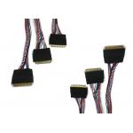 IATF 4K HD Display I-PEX20454-40P LVDS Cable for sale