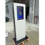 22 Inch 2500nits Interactive Digital Signage Kiosk IP65 1200W