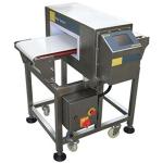 Automatic Food Metal Detector Single Phase 30m/Min Belt Speed