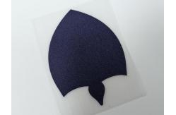 China 3D Clothing Printing Silicone Heat Transfer Labels With Embossing Technics supplier