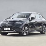 2024 Mercedes Benz EQE 500 4MATIC EV Electric Car New Energy Vehicle Pure SUV for sale