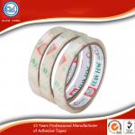 Low Noise Reinforced BOPP Colored Packaging Tape 60m With ISO And SGS for sale