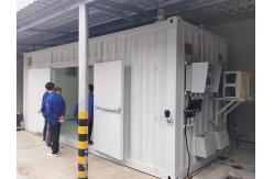 China Containerized Modular Data Center Container Pre Engineered supplier