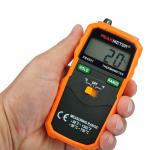 Industrial K - Type Digital Thermometer Humidity Meter Mini Probe And Data Hold for sale