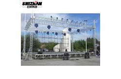 China Displays Stand Aluminum Lighting Truss Structure 5m supplier