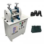 65 KG 220V Hydraulic Leather Pneumatic Belt Roller Embossing Machine for sale