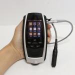 Bluetooth PLL Technique Thickness Checking Gauge / Automatic Coating Thickness Tester for sale