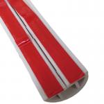 Electric Cable Customizable PE Profile PVC Electrical Pipe For Conduit Wiring for sale