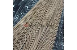 China RWMA Class 3 Material CuCo2Be Beryllium Copper Rod Diameter 50mm supplier