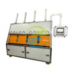 3.Mpa Four Chamber Hydrogen Nitrogen Leak Detection Equipment With Leak Testing Equipment