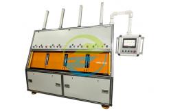 China 3.Mpa Four Chamber Hydrogen Nitrogen Leak Detection Equipment With Leak Testing Equipment supplier