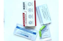 China Anti HIV Home MSDS Hiv Rapid Test Kits With OME Service supplier