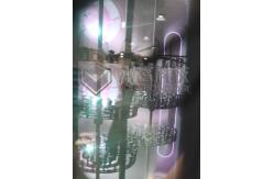 China Polymer Plastic Metallization Equipment- Plasma Assistant PVD coating supplier