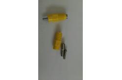 China Cone Valve 360 Degree Chicken Nipple Drinker System supplier