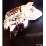 Shine of the pig,the inflatable helium balloon for decoration for sale