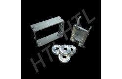 China Eco Friendliness Plastic Injection Molding High Efficiency Plastic Molding Services supplier