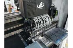 China T5-T10 Tube Light High Speed SMT Placement Machine with 250000CPH Capacity supplier