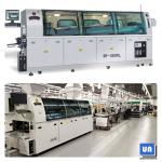 400KG Capacity Wave Soldering Hot Air Convection Preheating Wave Solder Machine RF-350XL for sale