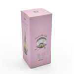 Custom Embossed Skin Care Box Packaging Dull Polish Surface Printed Folding Cosmetic Beauty Paper Card Box Packaging for sale