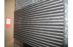 China ISO14001 2004 Tungsten Carbide Rods for End Mills , solid carbide tools supplier