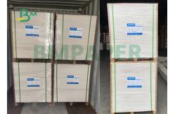 China 230gsm One Side Coated C1s Art Paper For Printing Advertisement Smooth Surface supplier
