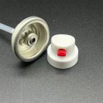 Female Paint Spray Adapter for Automotive Refinishing - Precision Fitting, Durable Design