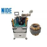 Servo Double Sides Stator Winding Lacing Machine for sale