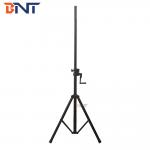 Adjustable Steel 60kg Loading Projector Tripod Stand for sale
