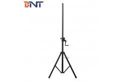 China Adjustable Steel 60kg Loading Projector Tripod Stand supplier