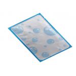 Plastic Pouches Packaging For Mask Sheet / Sealable Bags Packaging for sale