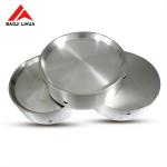 Gr1 Gr2 Pure Titanium Target Disc Sputtering Target High Density for sale